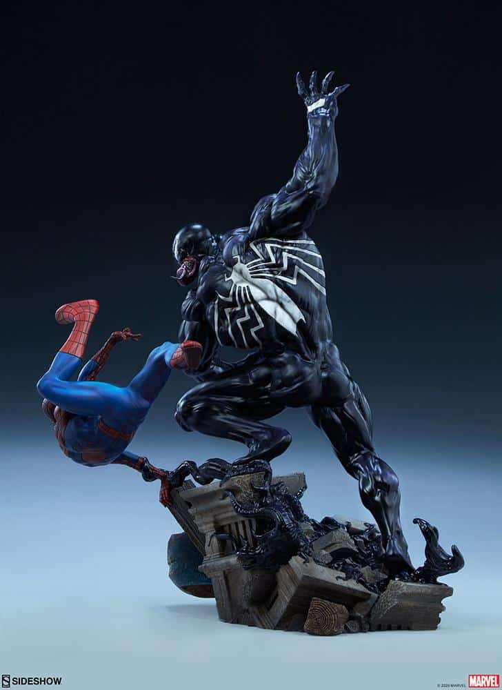 spider man vs venom marvel gallery ecfdce