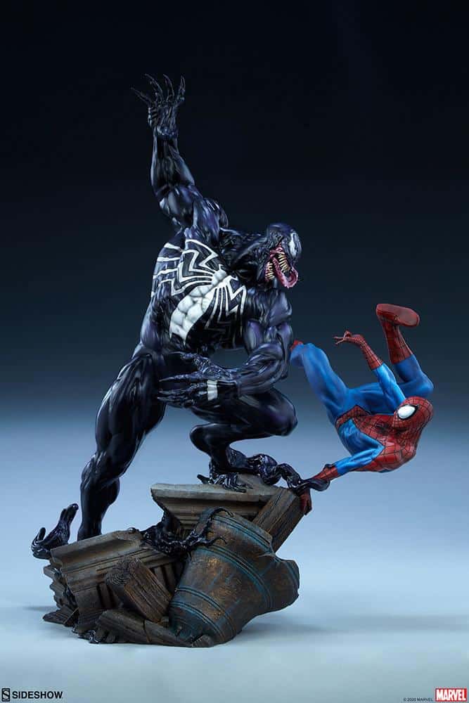 spider man vs venom marvel gallery ecfdce a