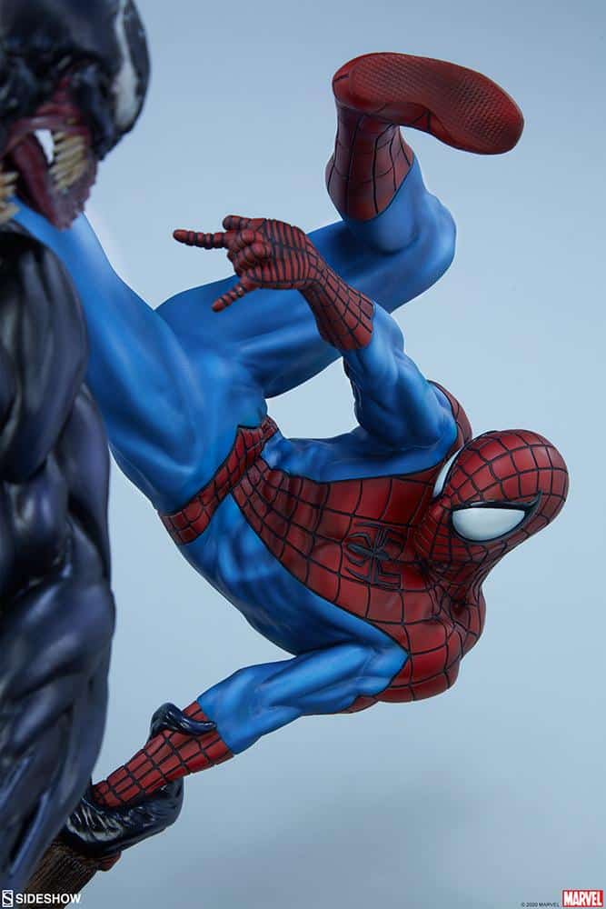 spider man vs venom marvel gallery ecfdce fafc