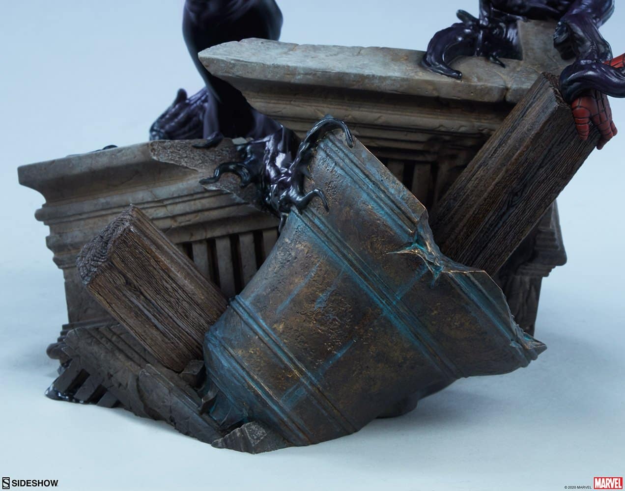 spider man vs venom marvel gallery ecfde ac a f