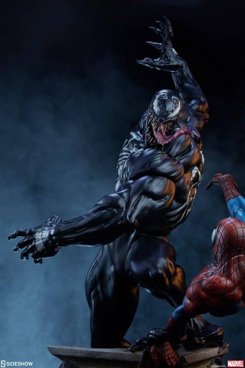 spider man vs venom marvel gallery ecfde b a