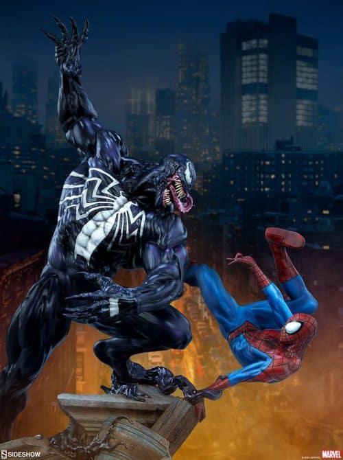 spider man vs venom marvel gallery ecfde bbd c