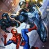 spider man vs venom marvel gallery f a