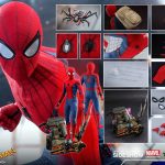 spider man marvel gallery d a b be