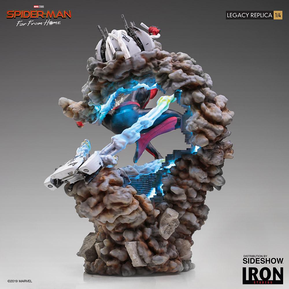 spider man marvel gallery e d