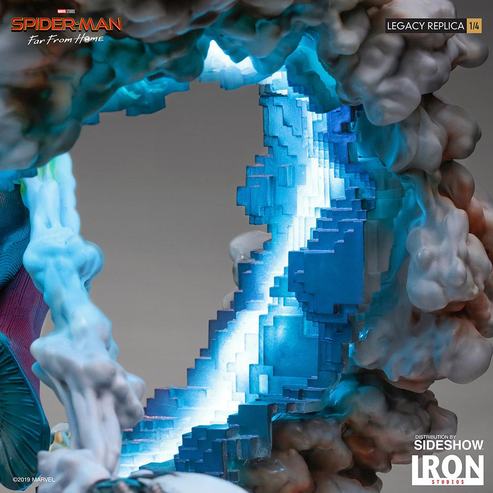 spider man marvel gallery e d d c