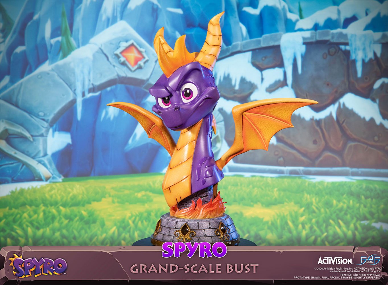 spyro spyro gallery f a c c