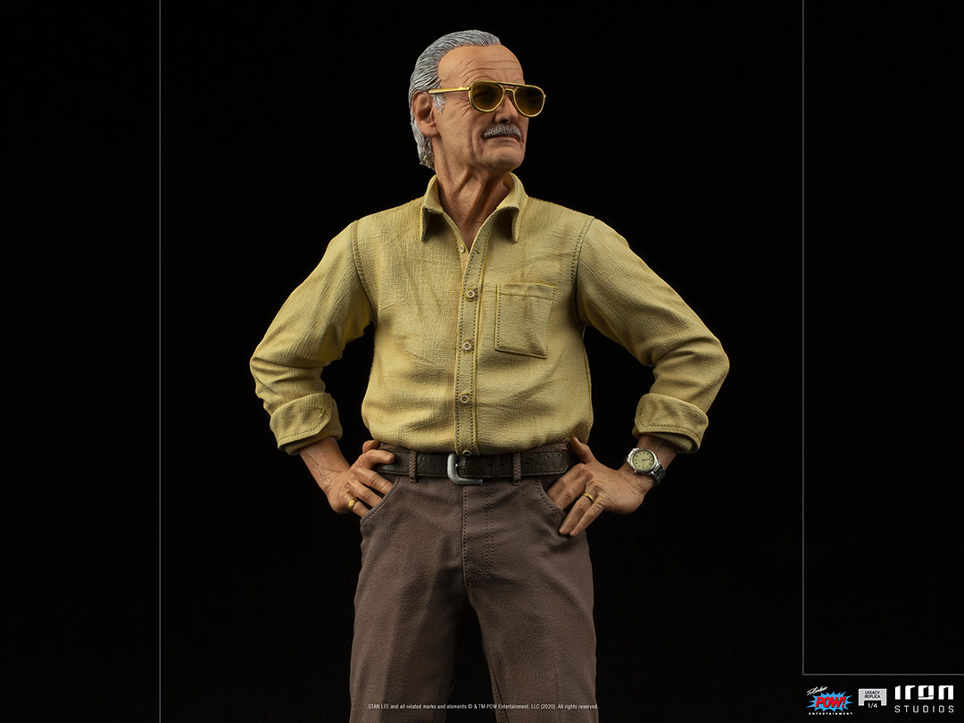 stan lee pow pow entertainment gallery fd da