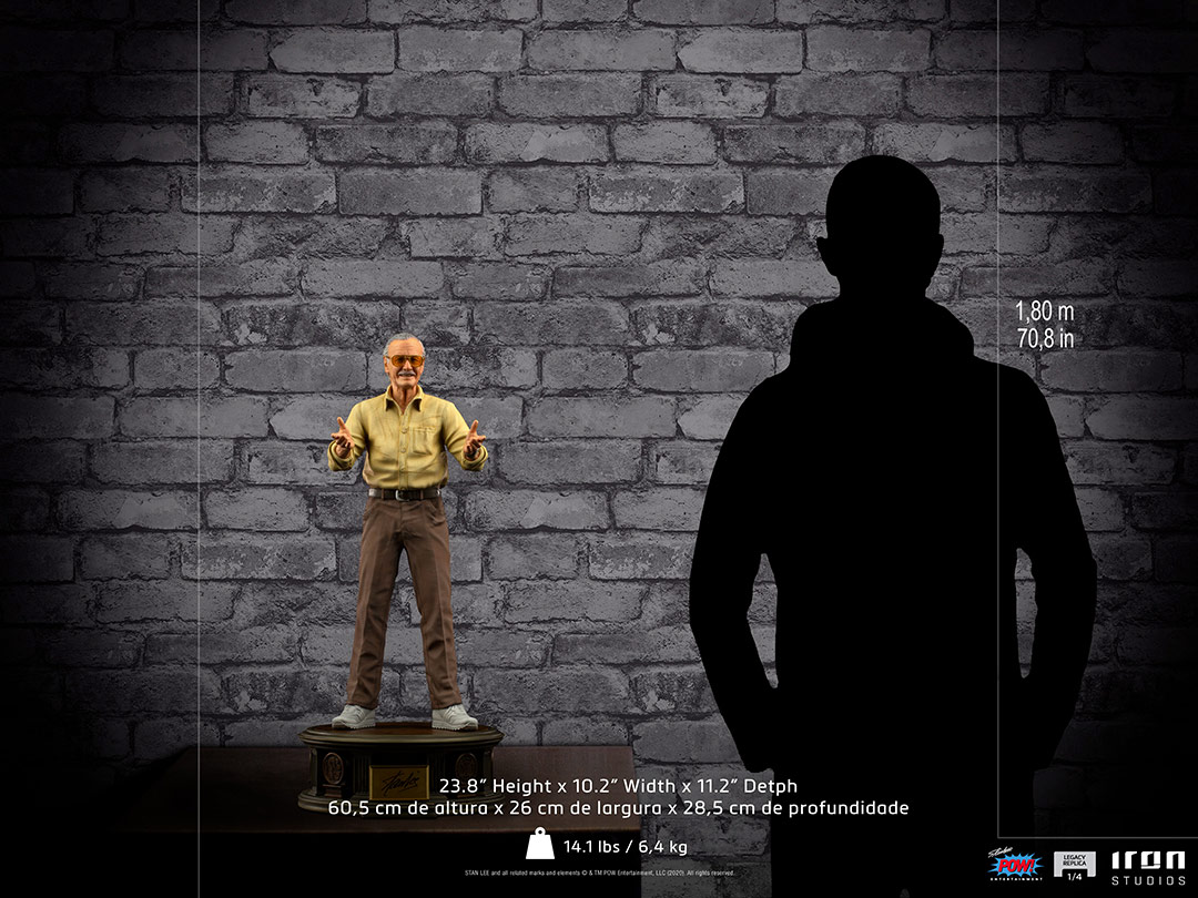 stan lee pow pow entertainment gallery fd f ef