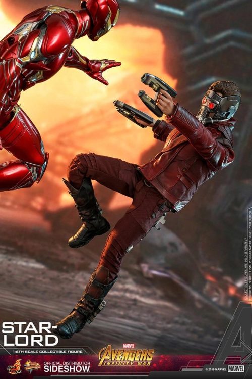 star lord marvel gallery d e cb