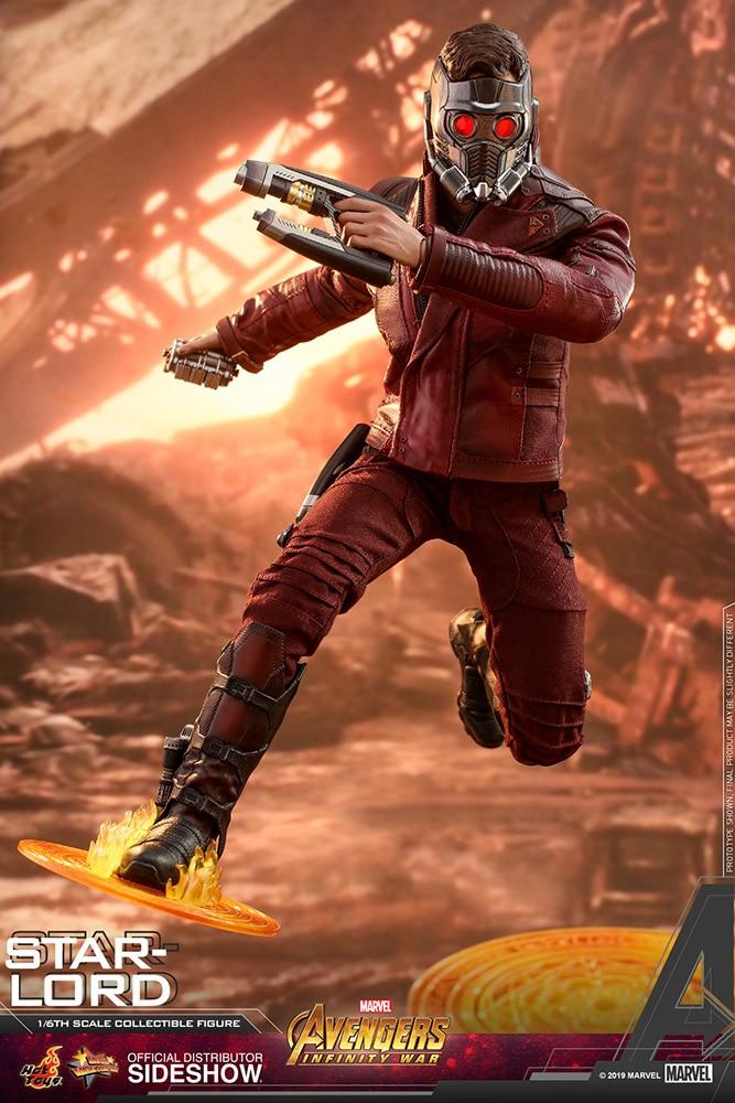 star lord marvel gallery d e e