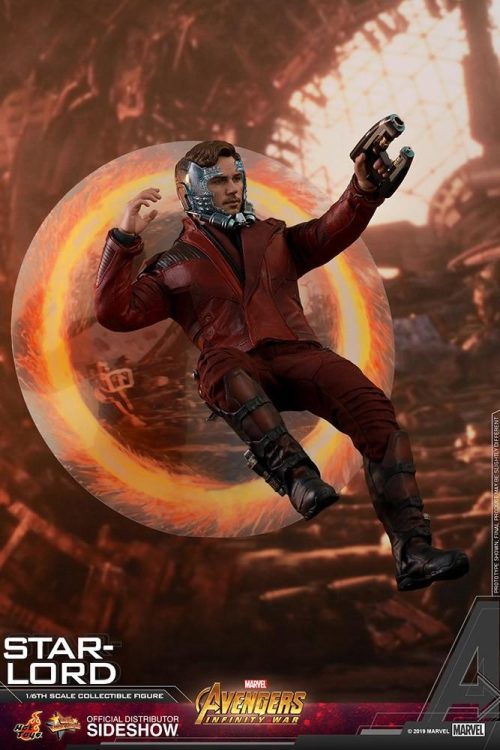 star lord marvel gallery d e ff
