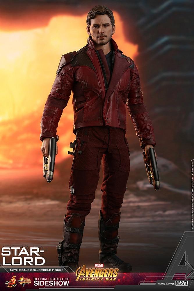 star lord marvel gallery d e e