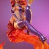 starfire dc comics gallery cdc e b e