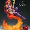starfire dc comics gallery cdc e ce