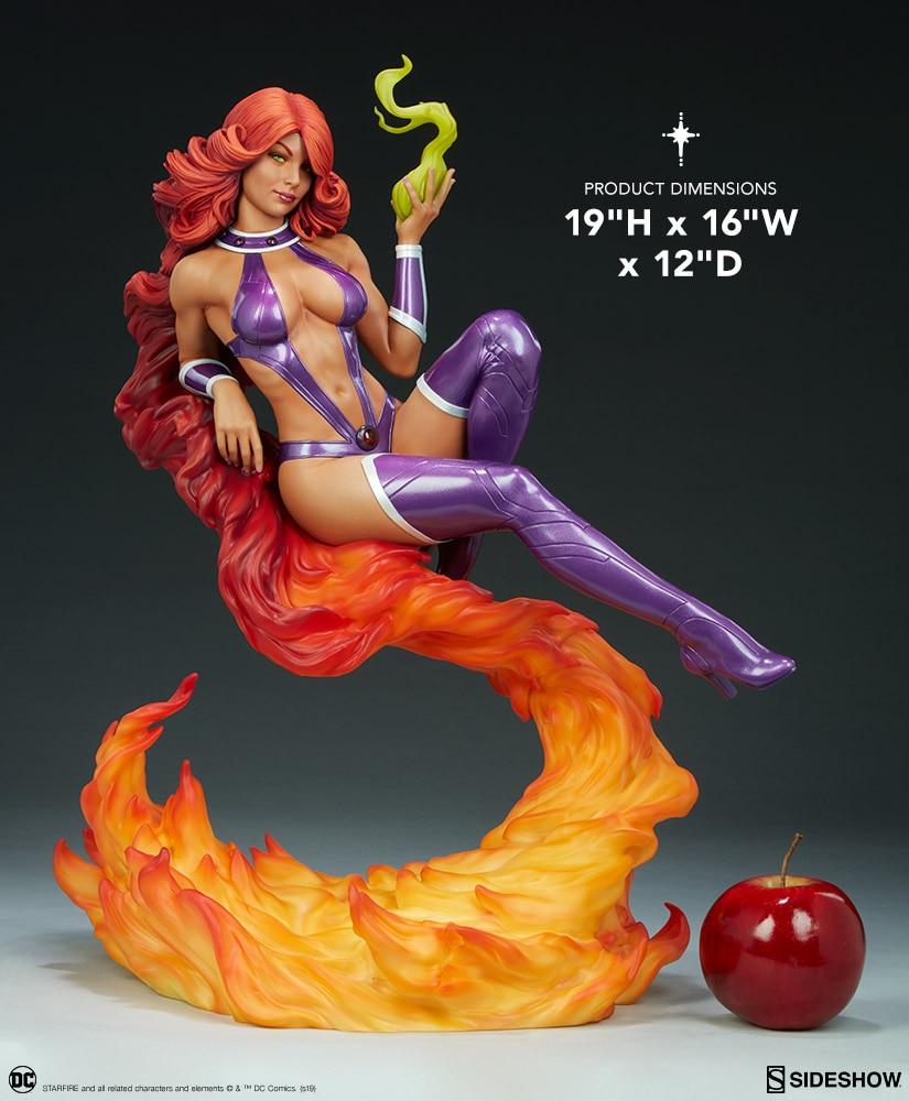 starfire dc comics gallery cdc e ce