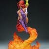 starfire dc comics gallery cdc e d f f