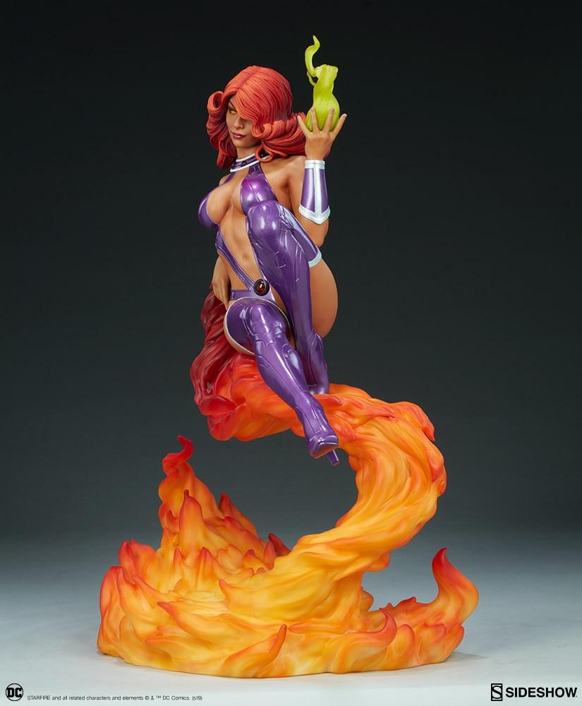 starfire dc comics gallery cdc e d f f