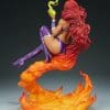 starfire dc comics gallery cdc e d e