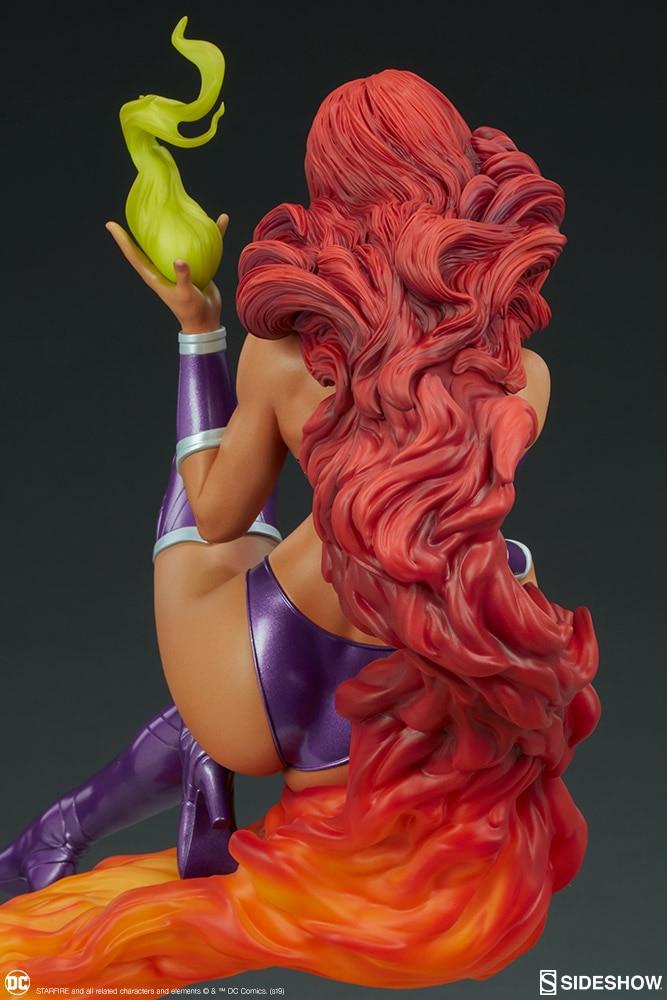 starfire dc comics gallery cdc e b f