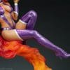 starfire dc comics gallery cdc e c d
