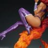 starfire dc comics gallery cdc e a