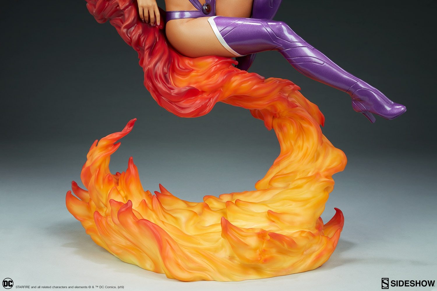 starfire dc comics gallery cdc e a e