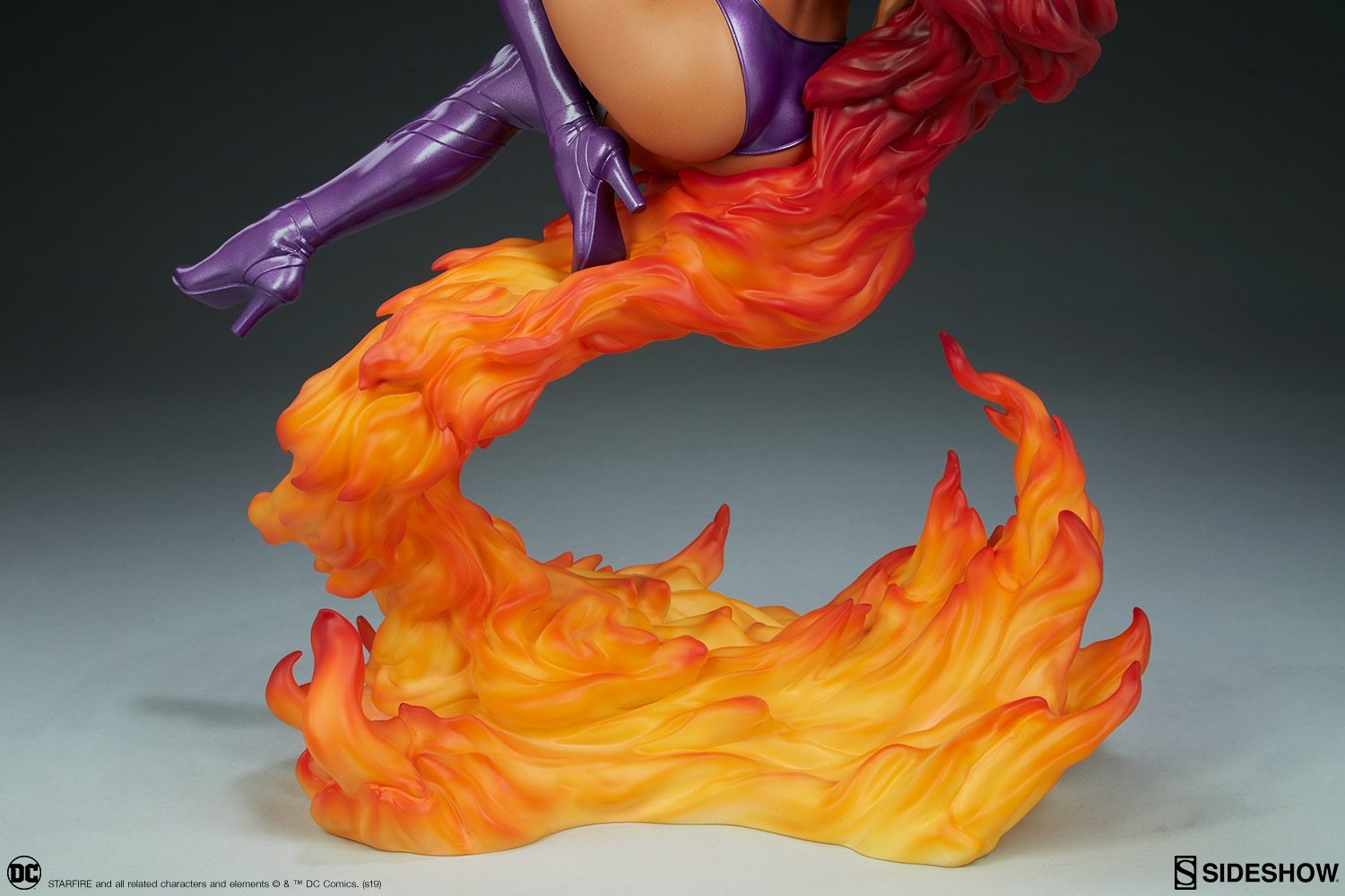 starfire dc comics gallery cdc e eb b