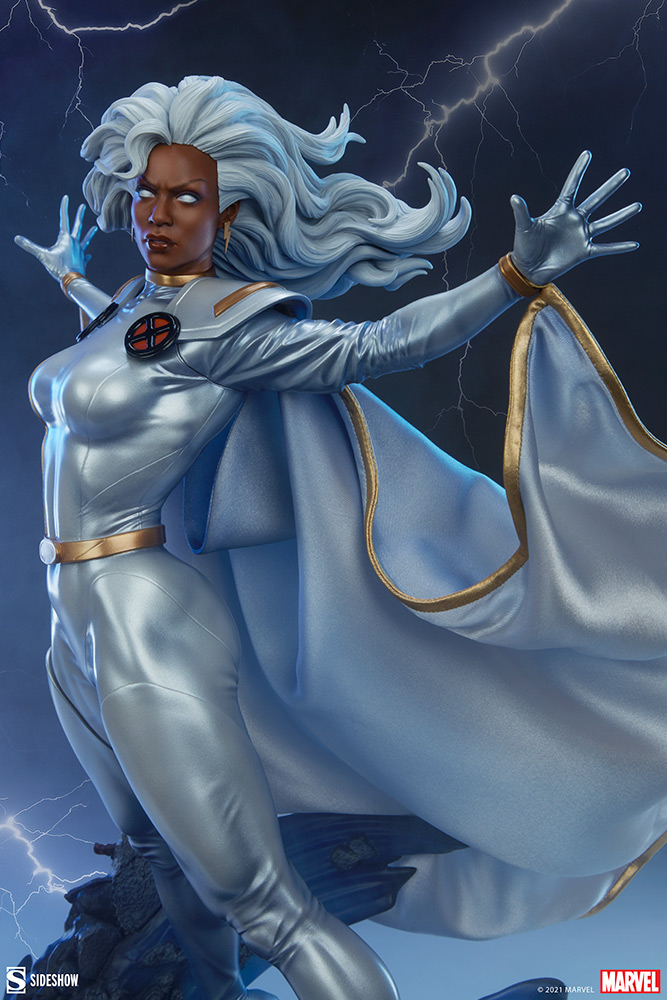 storm marvel gallery caa b c d