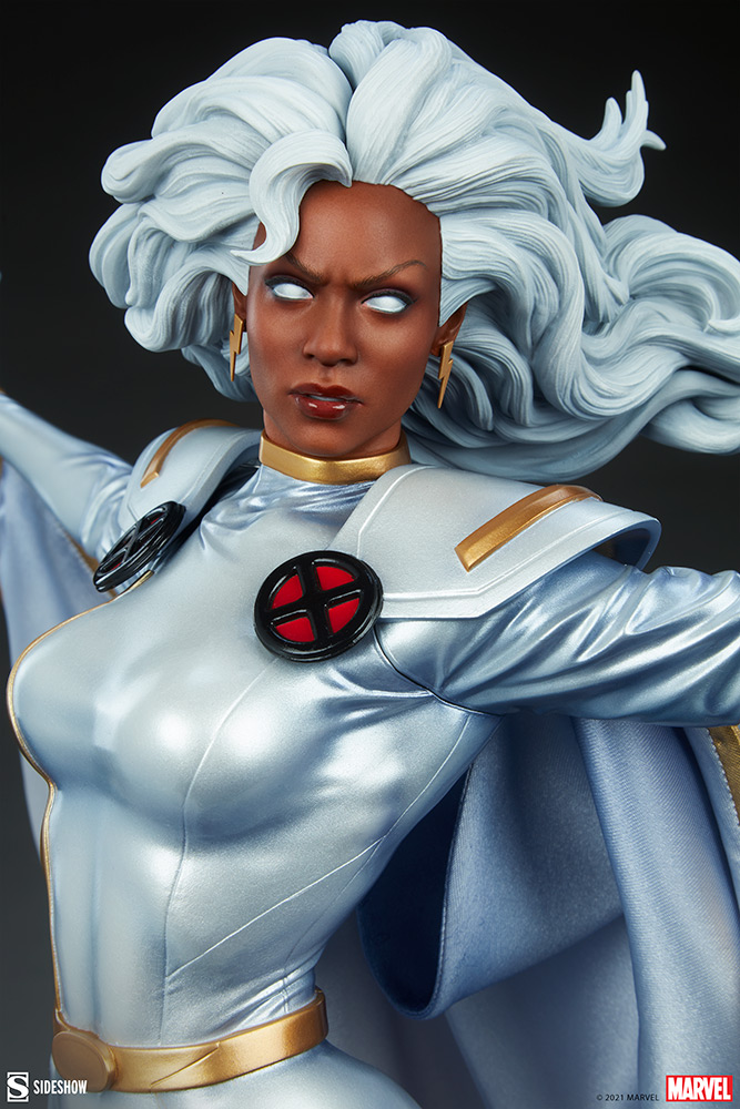 storm marvel gallery caa b e a