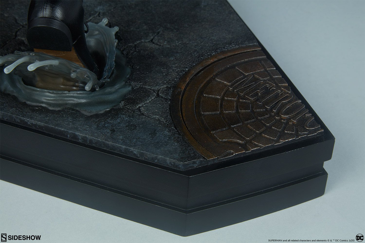 superman call to action dc comics gallery e be