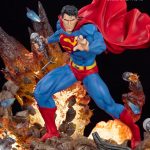 superman statue oniri creations