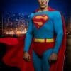 superman the movie premium format figure dc comics gallery ff f