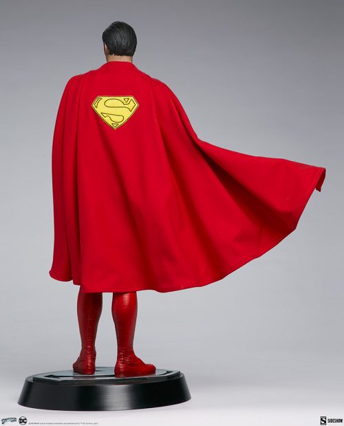 superman the movie premium format figure dc comics gallery ff aa