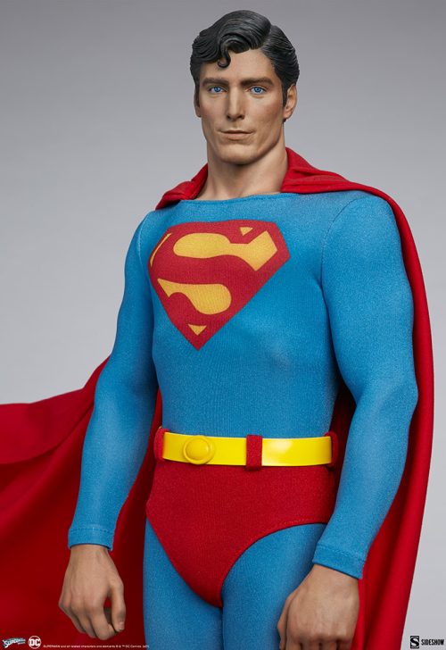 superman the movie premium format figure dc comics gallery ffa af b