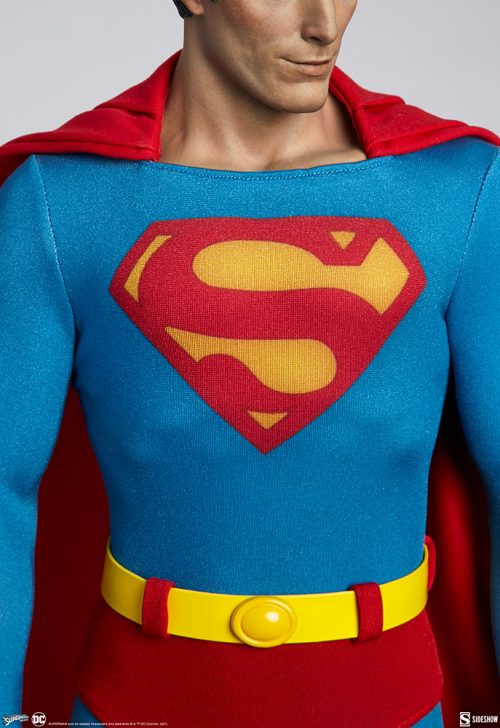 superman the movie premium format figure dc comics gallery ffb fabf