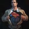 superman dc comics gallery e e e f