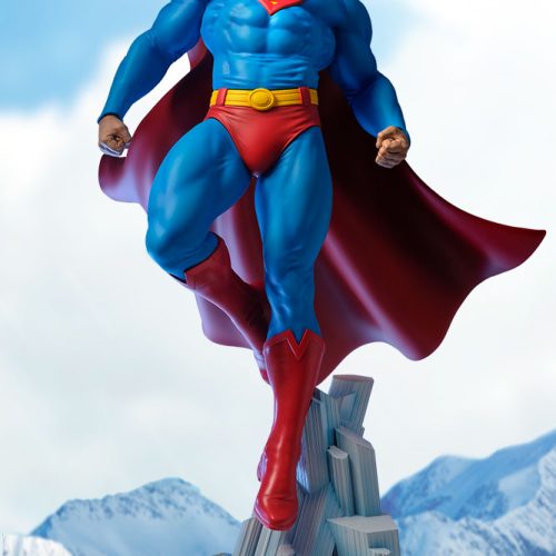 Tweeterhead Superman Maquette