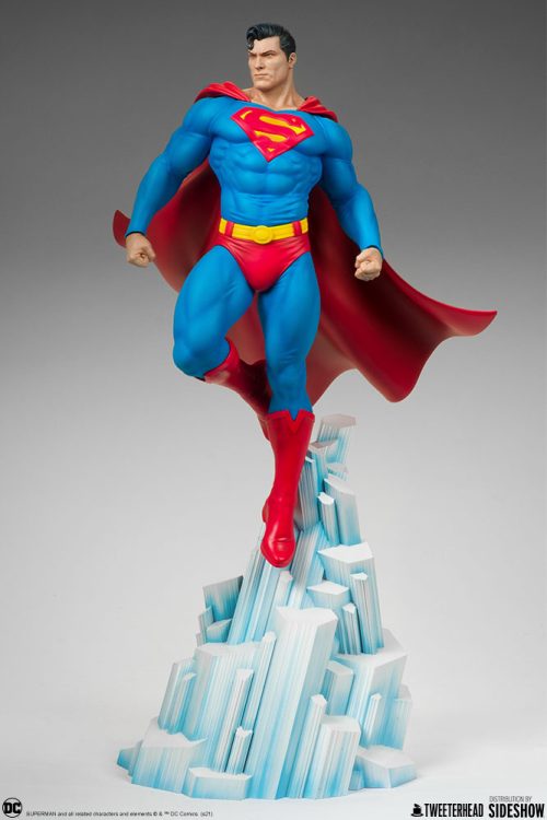 superman dc comics gallery d d f