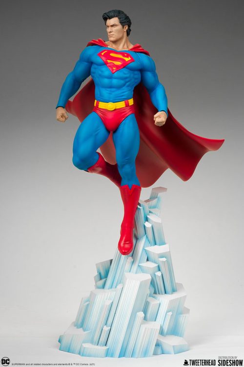 superman dc comics gallery d d c