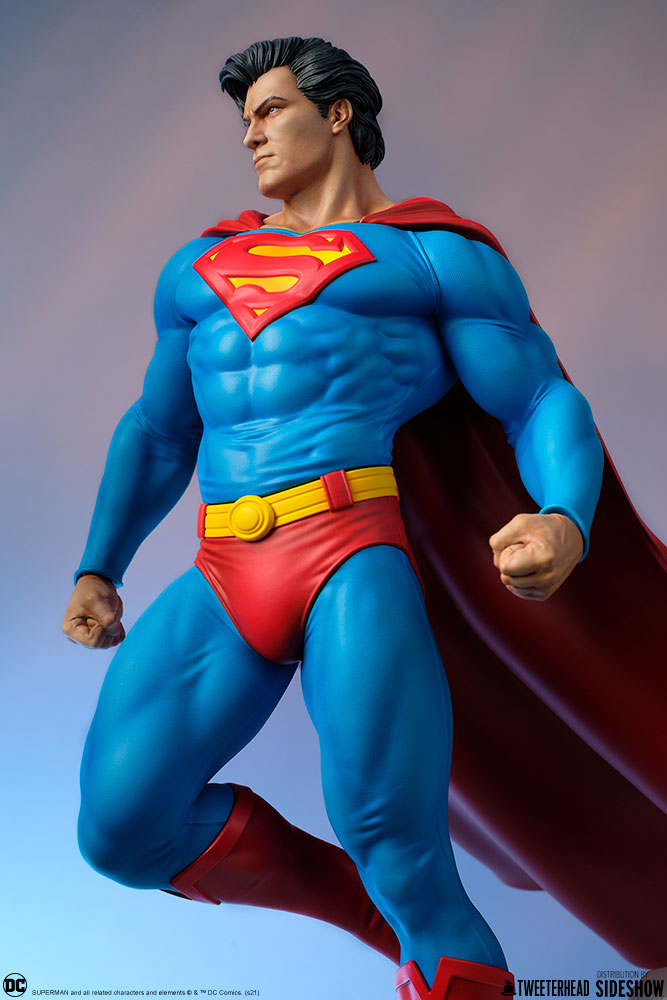 superman dc comics gallery d d b b