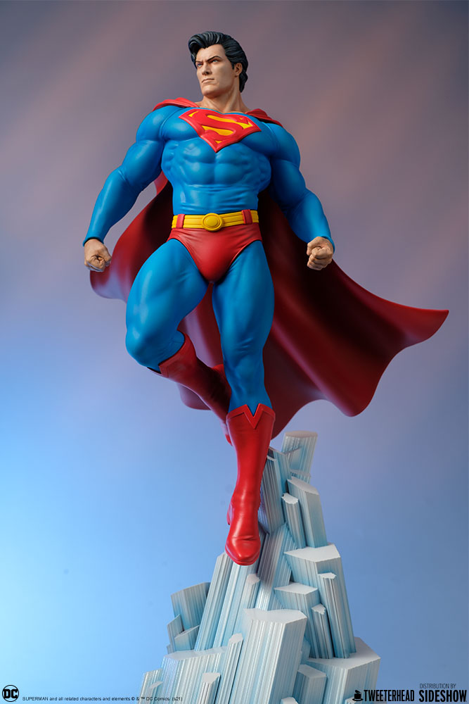 superman dc comics gallery d d d a f