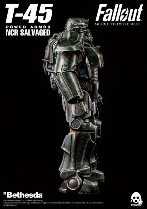 t ncr salvaged power armor fallout gallery f f fba