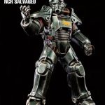 t ncr salvaged power armor fallout gallery f f fbaee
