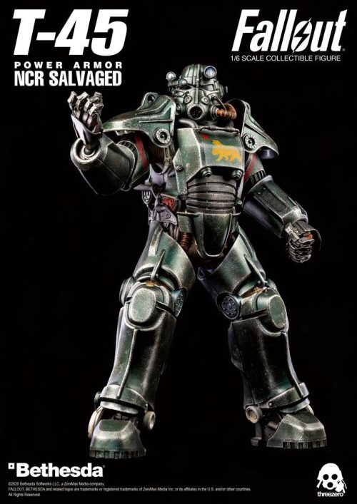 t ncr salvaged power armor fallout gallery f f fbaee