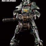 t ncr salvaged power armor fallout gallery f f fd cf