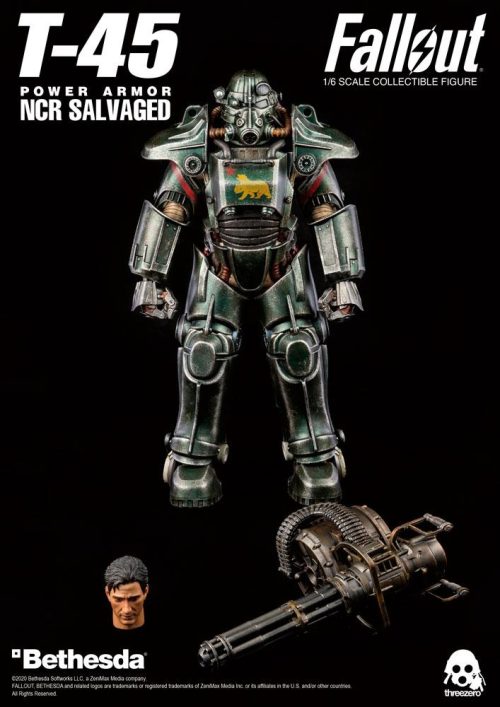 t ncr salvaged power armor fallout gallery f f fda cd