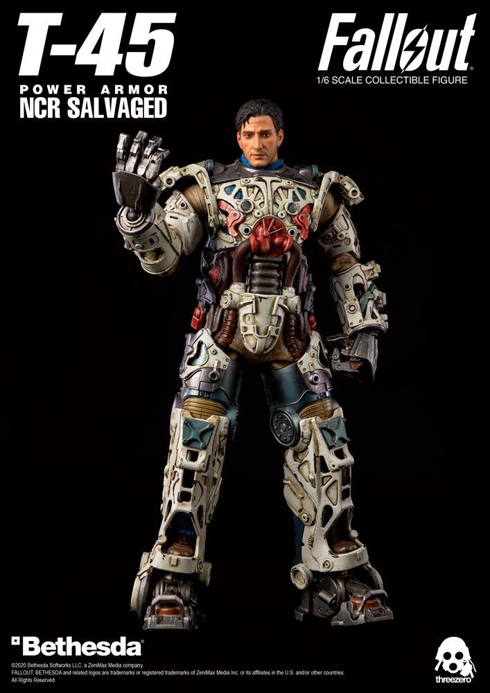 t ncr salvaged power armor fallout gallery f f fdb b