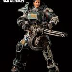 t ncr salvaged power armor fallout gallery f f fdbc c