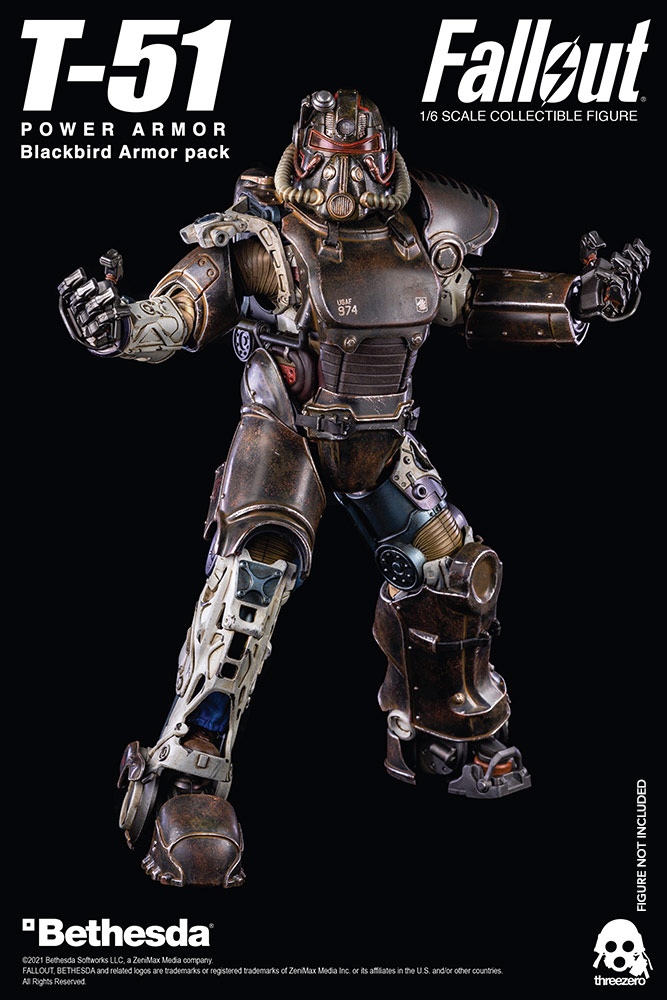 t blackbird armor pack fallout gallery b ed d